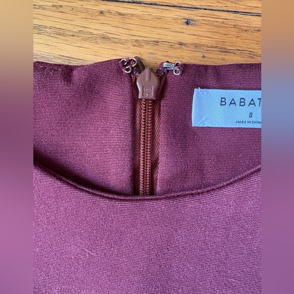 Babaton midi Dress - Picture 3 of 8